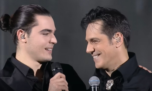 stefan banica jr si fiul lui cel mare, radu