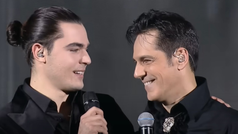 stefan banica jr si fiul lui cel mare, radu