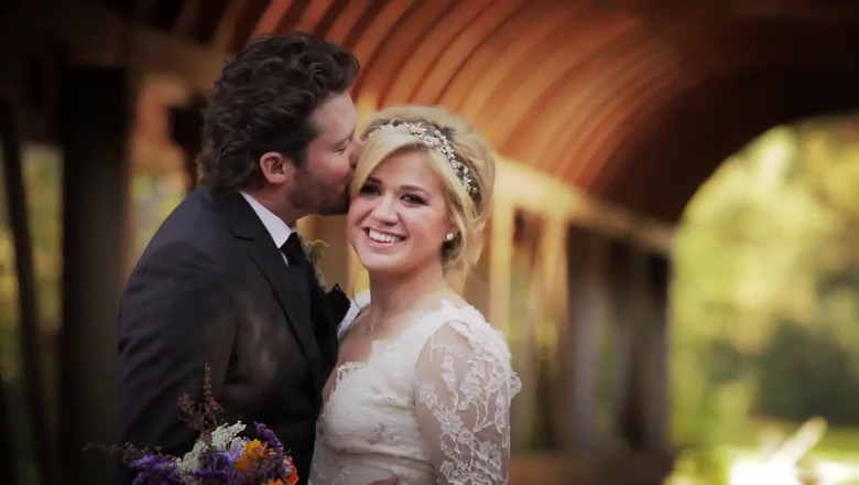 Brandon Blackstock și Kelly Clarkson