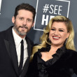 Brandon Blackstock și Kelly Clarkson / Profimedia