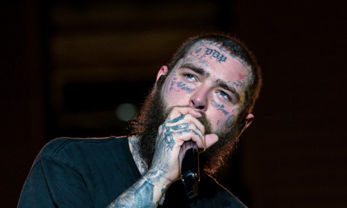 Post Malone/ Profimedia