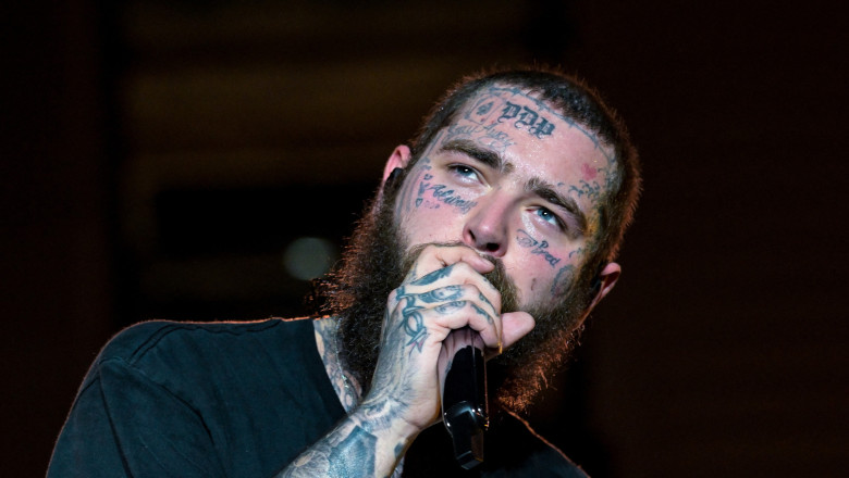 Post Malone/ Profimedia