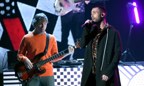 2018 iHeartRadio Music Awards - Show
