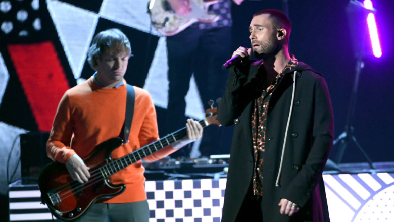 2018 iHeartRadio Music Awards - Show