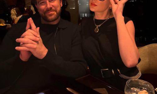Taylor Swift și Travis Kelce/ Profimedia