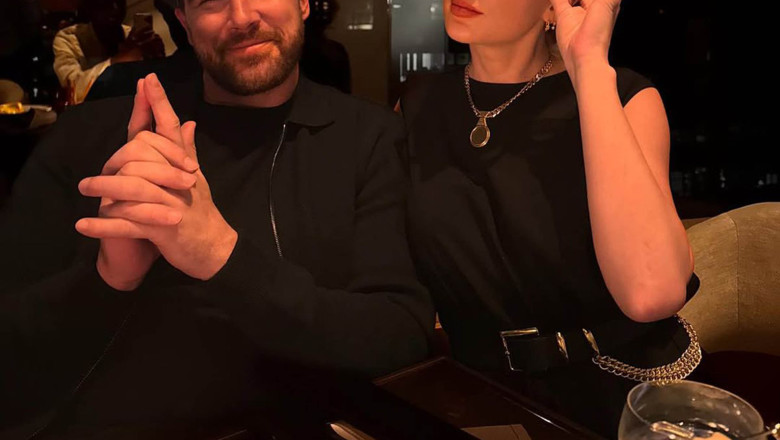 Taylor Swift și Travis Kelce/ Profimedia