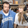 Taylor Swift și Travis Kelce/ Profimedia