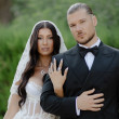 Alina Eremia și Edi Barbu s-au căsătorit