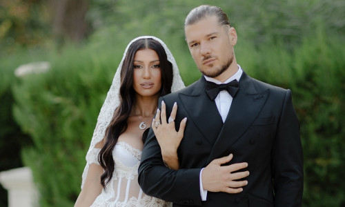 Alina Eremia și Edi Barbu s-au căsătorit