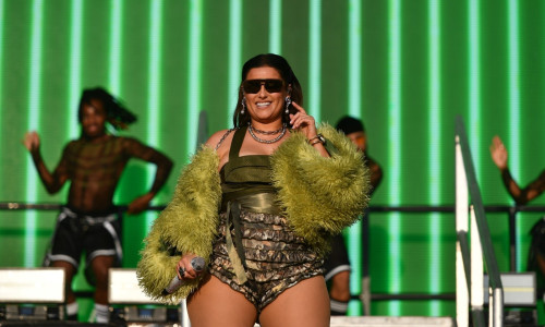 Nelly Furtado brings bold style to Boardmasters Festival 2025