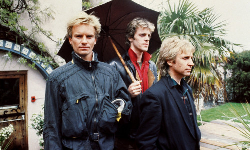 THE POLICE, 1983