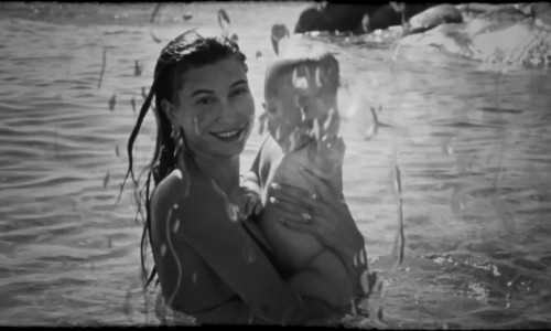 Justin Bieber realise his black &amp; white ‘Yukon’ music video featuring his wife Hailey Baldwin Bieber &amp; 11-month-old son Jack Blues