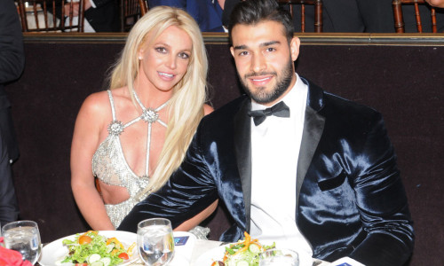 Britney Spears și Sam Asghari