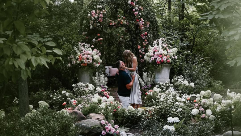 Taylor Swift și Travis Kelce s-au logodit/ Foto: Instagram