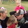 anna kournikova, enrique iglesias si copiii lor