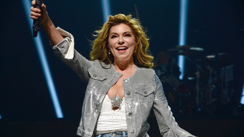 Shania Twain/ Profimedia