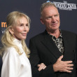 Sting și Trudie Styler