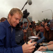 Brian de la Backstreet Boys