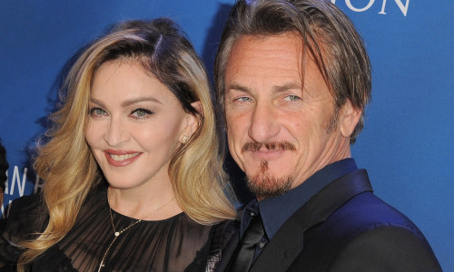 Madonna și Sean Penn Profimedia Images