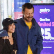 PREMIUM EXCLUSIVE: Harry Styles and Zoe Kravitz Confirm Romance as They Walk Arm in Arm on a Date Night in New York City.