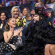 gaga, grande (1)