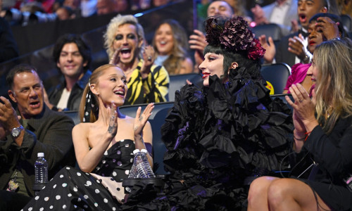 gaga, grande (1)