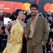 Halsey și Avan Jogia la Festivalul de Film de la Veneția/ Profimedia