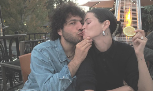 Selena Gomez și Benny Blanco/ Foto: Instagram