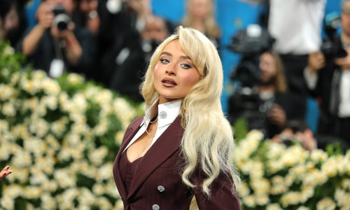 The 2025 Met Gala Celebrating "Superfine: Tailoring Black Style" - Arrivals