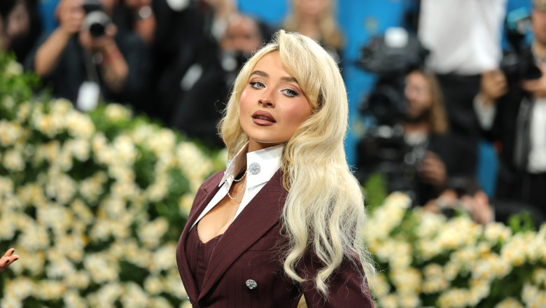 The 2025 Met Gala Celebrating 