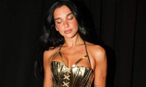 Dua Lipa. Foto: Instagram Dua Lipa.