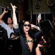 Stars Shine at Paper x Demi Lovato NYFW Boom Party at The Standard