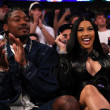 Cardi B și Stefon Diggs