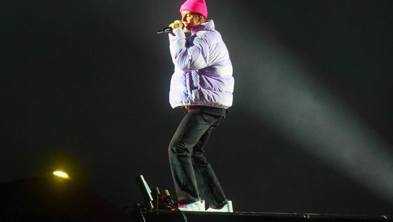Justin Bieber/ Profimedia