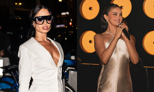 demi , selena