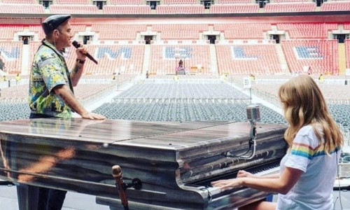 Taylor Swift, Robbie Williams