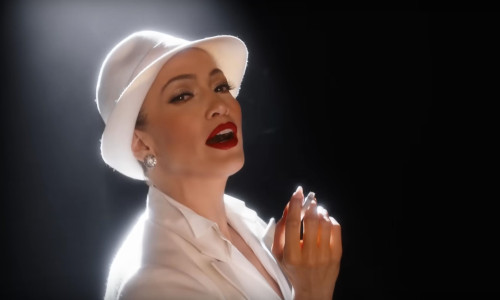 Jennifer Lopez brings the razzle dazzle alongside Diego Luna in trailer for movie musical Kiss of the Spider Woman