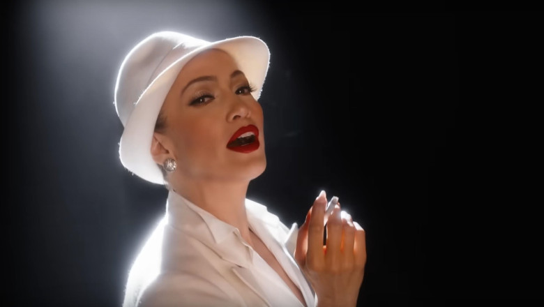 Jennifer Lopez brings the razzle dazzle alongside Diego Luna in trailer for movie musical Kiss of the Spider Woman