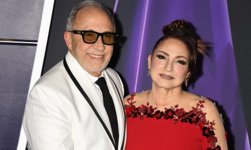 Gloria Estefan și Emilio Estefan