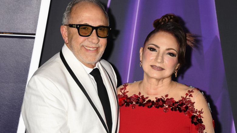 Gloria Estefan și Emilio Estefan