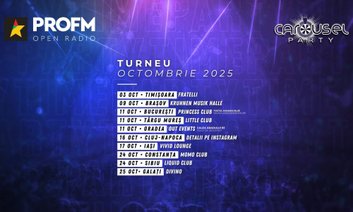 CAROUSEL X PROFM