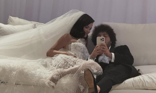 nunta selena gomez si benny blanco (1)