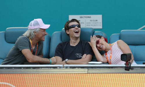 2025 Miami Open - Day 12
