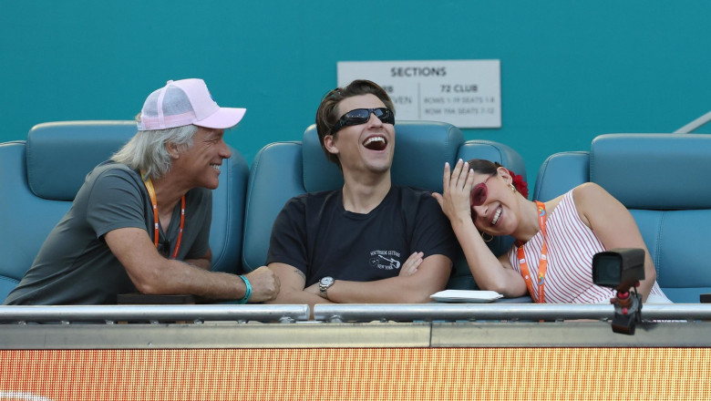 2025 Miami Open - Day 12