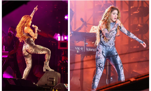 Shakira, fabuloasă la 48 de ani