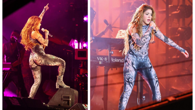 Shakira, fabuloasă la 48 de ani