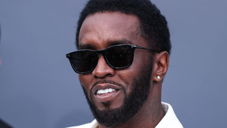 (FILE) Sean 'Diddy' Combs Sentenced to More Than Four Years in Prison. U.S. District Court Judge Arun Subramanian issued the ruling of just over four years as prison sentence in a Manhattan, New York City, New York court on Friday, October 3, 2025. LAS VE