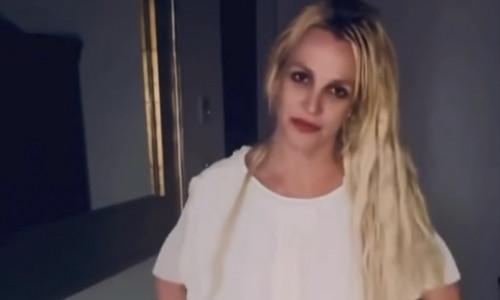 Britney Spears on social media