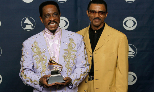 49th Annual Grammy Awards - Press Room