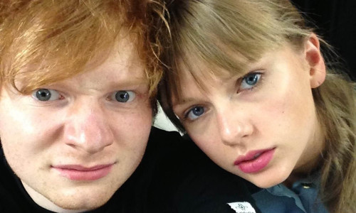 Celebrity Selfies